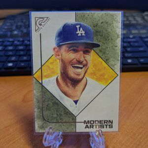 2021 - Cody Bellinger - Topps Gallery - Modern Artists